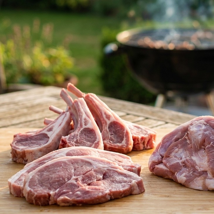 COFFRET GRILLADES - 5 KG