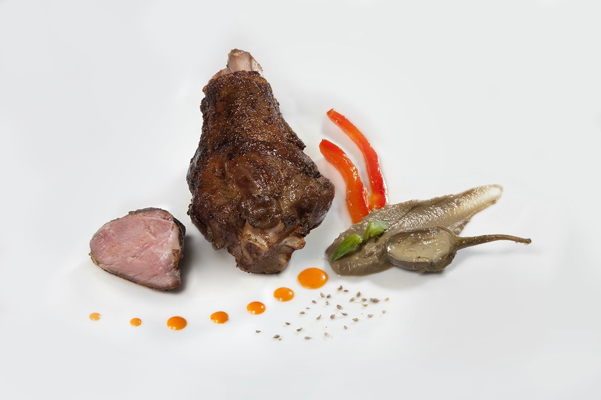 GAMBETTE CONFITE x 2